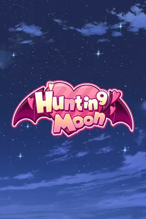 Portada de Hunting Moon - Depression & Succubus