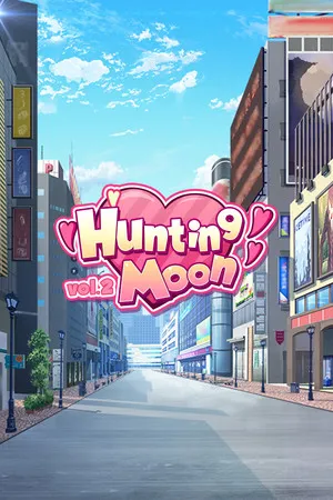 Portada de Hunting Moon vol.2