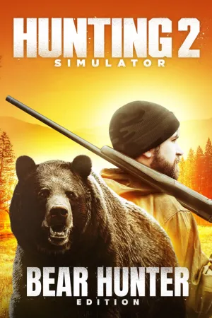 Portada de Hunting Simulator 2 - Bear Hunter Edition
