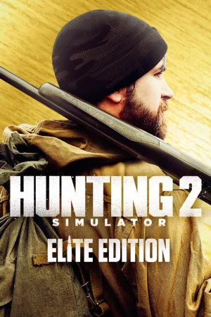 Portada de Hunting Simulator 2: Elite Edition