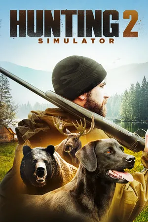 Portada de Hunting Simulator 2