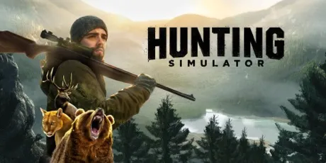 Portada de Hunting Simulator