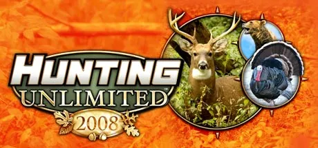 Portada de Hunting Unlimited™ 2008