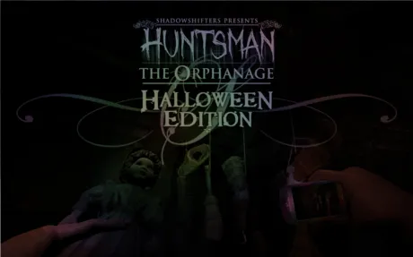 Captura de Huntsman: The Orphanage (Halloween Edition)