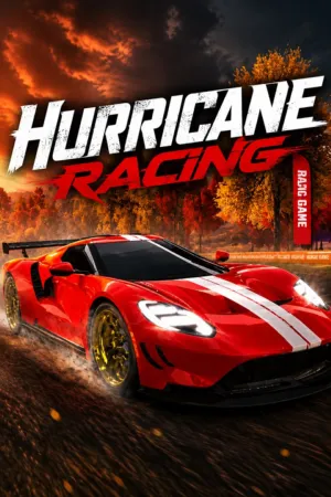 Portada de Hurricane Racing
