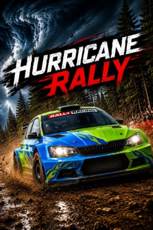 Portada de Hurricane Rally