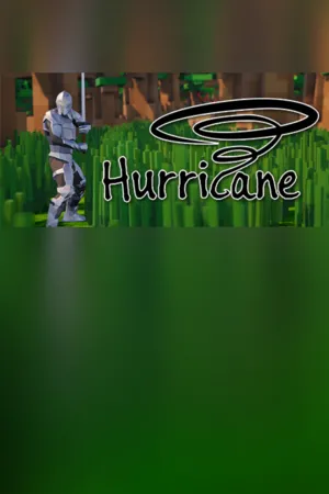 Portada de Hurricane