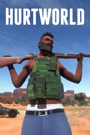 Portada de Hurtworld