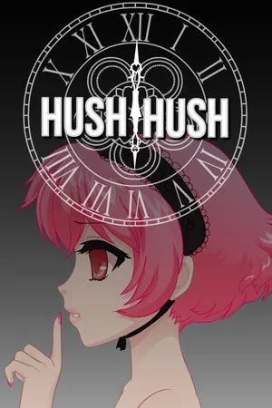 Portada de Hush Hush - Only Your Love Can Save Them