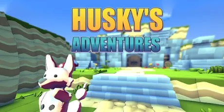 Portada de Husky's Adventures