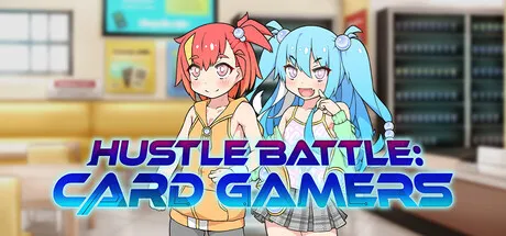 Portada de Hustle Battle: Card Gamers