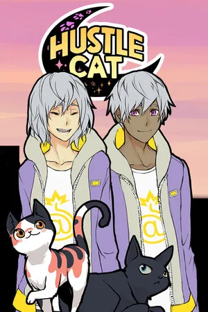 Portada de Hustle Cat