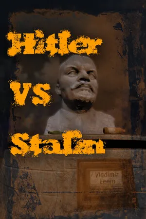 Portada de HVS: Hitler VS Stalin - Battle Of Moscow