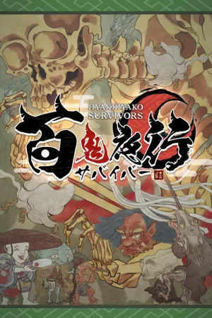 Portada de HYAKKI YAKO Survivors