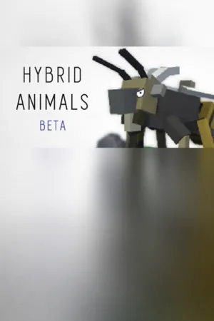 Portada de Hybrids Arena