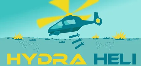 Portada de Hydra Heli