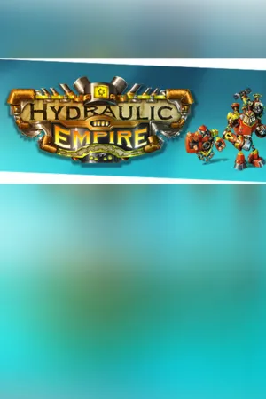 Portada de Hydraulic Empire