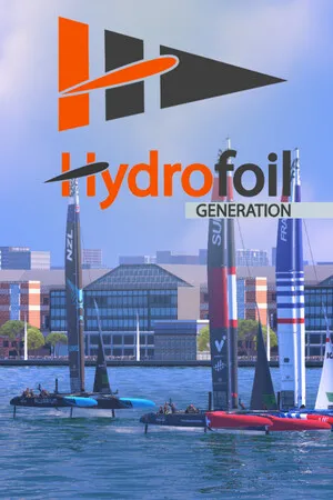Portada de Hydrofoil Generation