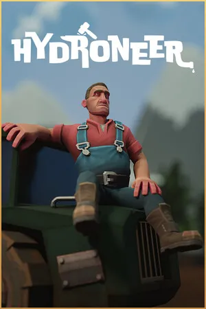 Portada de Hydroneer