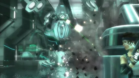 Captura de Hydrophobia: Prophecy