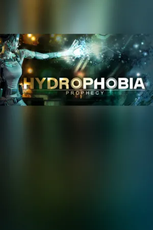 Portada de Hydrophobia: Prophecy