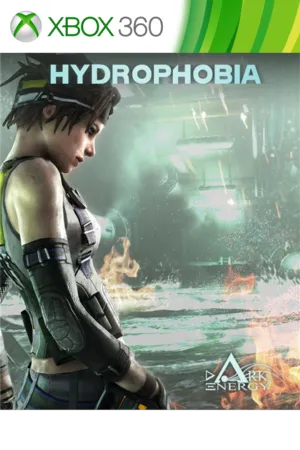 Portada de Hydrophobia