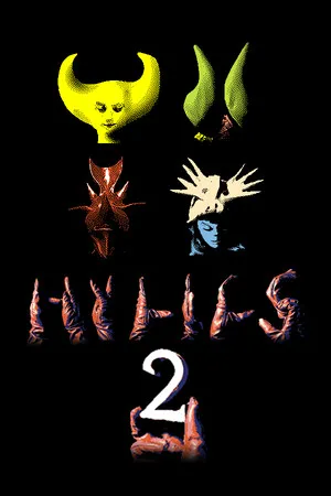 Portada de Hylics 2