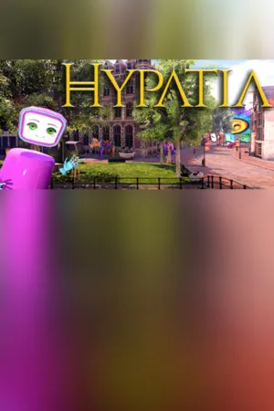 Portada de Hypatia
