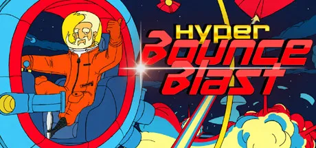 Portada de Hyper Bounce Blast