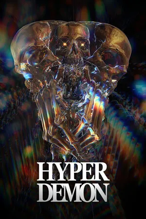 Portada de HYPER DEMON