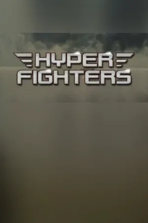 Portada de Hyper Fighters