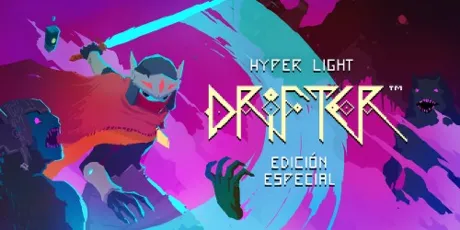 Portada de Hyper Light Drifter - Edición Especial