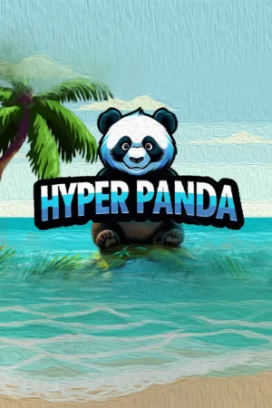 Portada de Hyper Panda