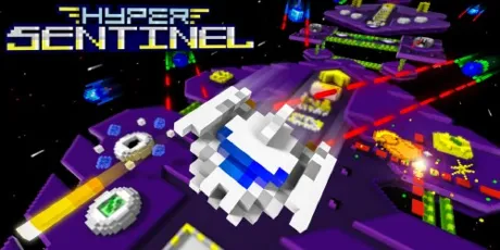 Portada de Hyper Sentinel