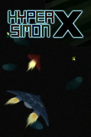 Portada de Hyper Simon X