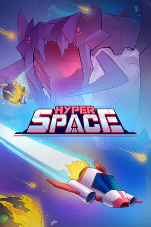 Portada de Hyper Space
