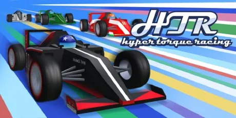 Portada de Hyper Torque Racing