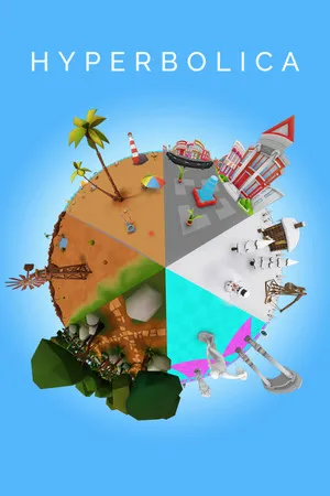 Portada de Hyperbolica