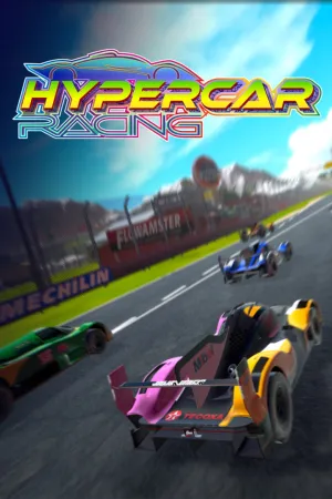 Portada de Hypercar Racing