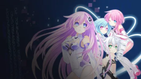 Portada de Hyperdimension Neptunia Re;Birth2 SISTERS GENERATION