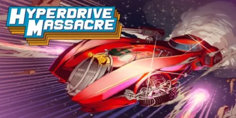 Portada de Hyperdrive Massacre