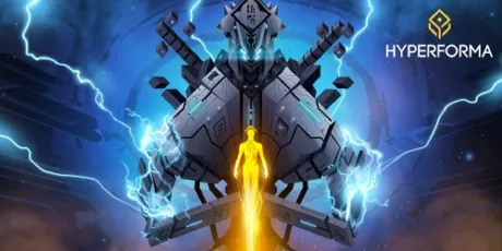 Portada de Hyperforma