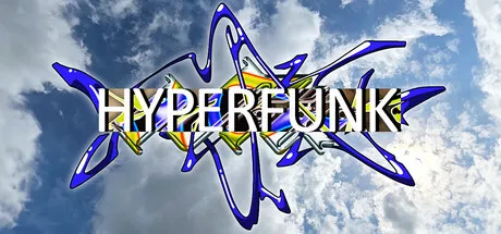 Portada de HYPERFUNK