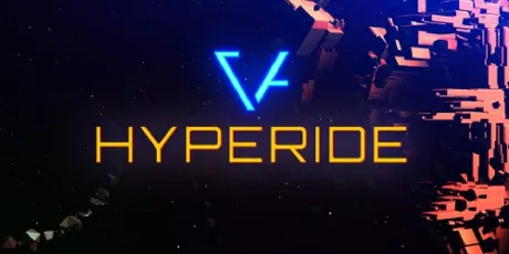 Portada de Hyperide: Vector Raid
