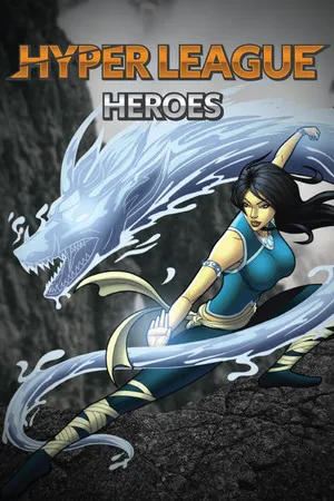 Portada de HyperLeague Heroes