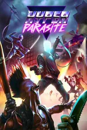 Portada de HyperParasite