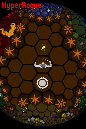 Portada de HyperRogue