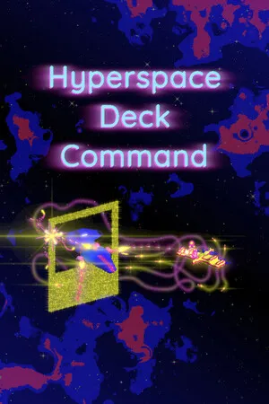Portada de Hyperspace Deck Command
