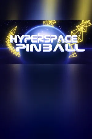 Portada de Hyperspace Pinball