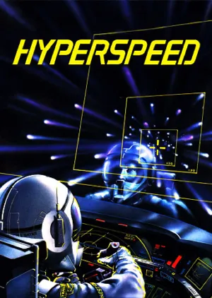 Portada de Hyperspeed